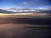 фото казахстана из самолета