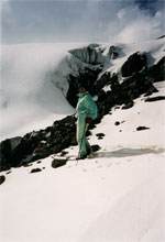 Ice age on Elbrus ;)